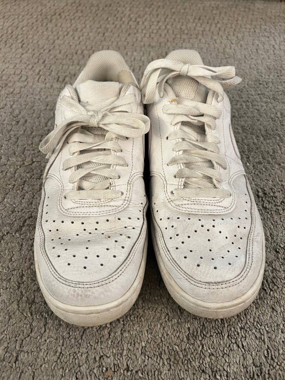 Nike Court Vision women’s size 10